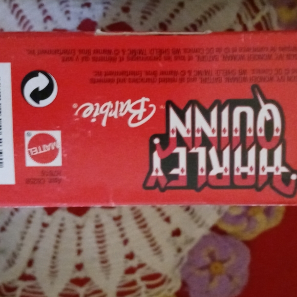 SOLD Barbie Harley Quinn - Picture 4 of 5